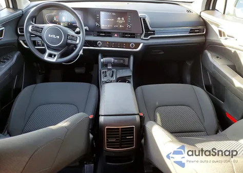 2025 Kia Sportage Lx z USA, uszkodzony, nr VIN 5XYK23DF9SG315184